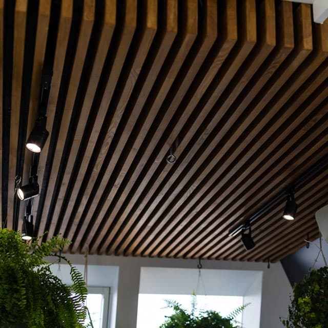 Instalación de falso techo en Ourense