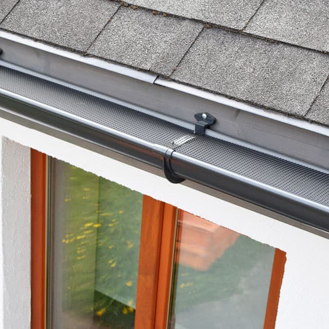 Instalación de canalones en Ourense